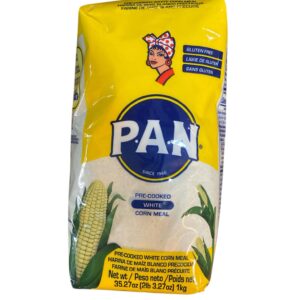 Harina de maiz- PAN
