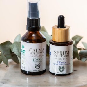 Kit skin Care TIERRA CURA
