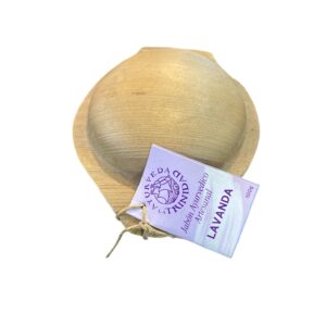 Jabón de lavanda natural- La Trinidad