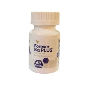 B12 FOREVER 60 tabletas