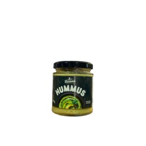 Hummus con palta y limon- BEANS