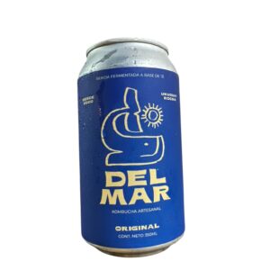 Kombucha original -Del mar