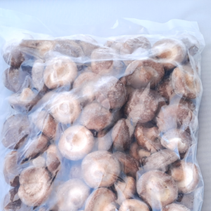 Hongos shitake congelados 1kilo