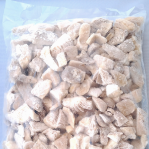 Hongos pleurotus congelados 1kg