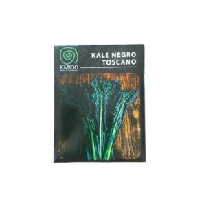 Semillas orgánicas KALE NEGRO TOSCANO- km100
