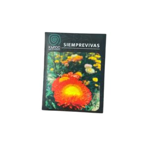 Semillas orgánicas SIEMPREVIVAS-km100