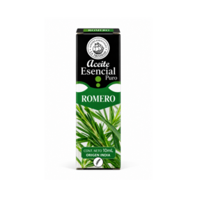 Aceite esencial puro ROMERO- La trinidad
