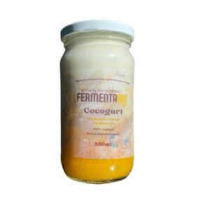 COCOGURT maracuyá, mango y cardamomo- FERMENTARIO