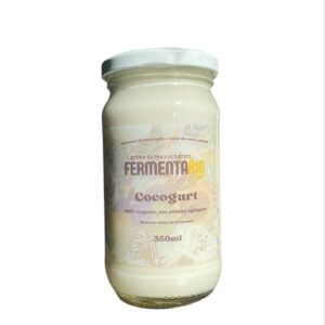 COCOGURT natural 350ml- FERMENTARIO