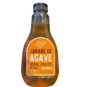 Jarabe de agave 330ml- Terra verde