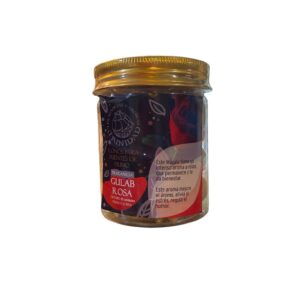 Conos para fuentes de humo-Gulab Rosa