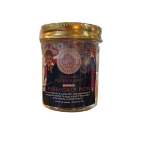 Conos para fuentes de humo- Herencia de india