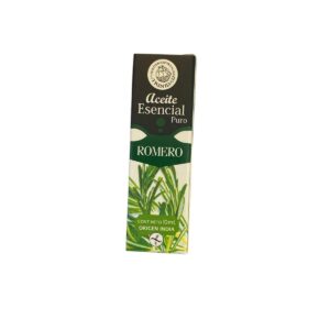 Aceite esencial puro ROMERO- La trinidad
