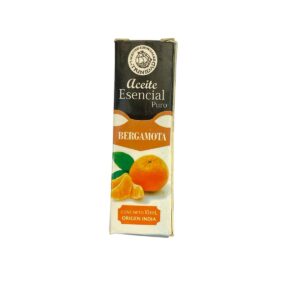 Aceite esencial Bergamota puro- La trinidad