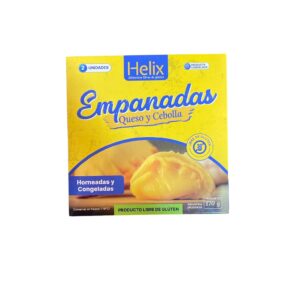 Empanadas x2 queso y cebolla HELIX