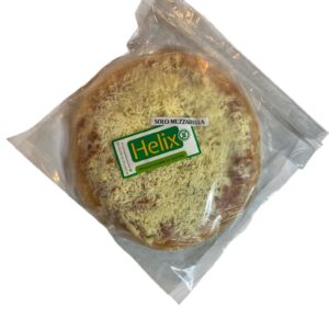 Pizza con mezza HELIX 450gr