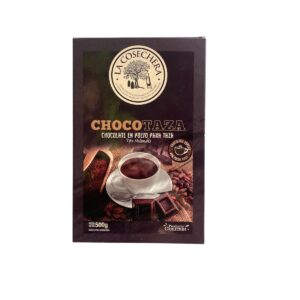Chocolate para taza, con cacao puro 500gr