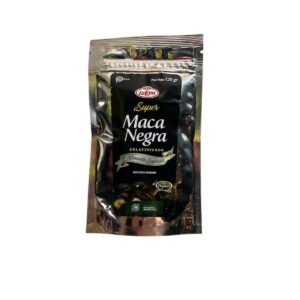 Maca NEGRA orgánica KOKEN
