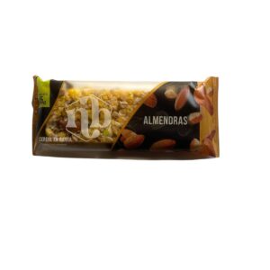 Barra de cereales NB almendras