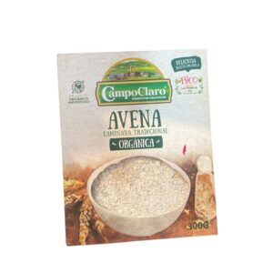 Avena laminada organica- Campo Claro