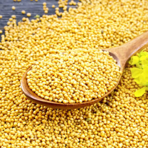 Mostaza en grano 50gr