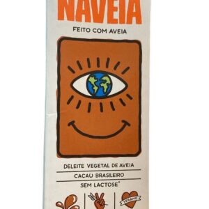 Leche de avena CHOCOLATADA NAVEIA 1L