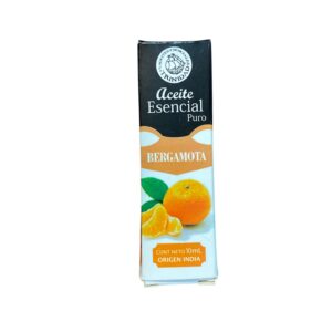Aceite esencial de bergamota- LA TRINIDAD