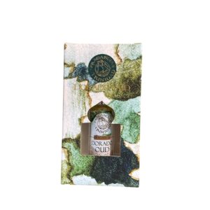 Perfume fragancia dorado oud-La trinidad
