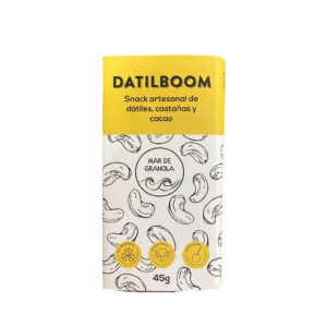 Barra datilboom- Mar de granola