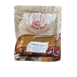 Especias Puras 50gr- La trinidad
