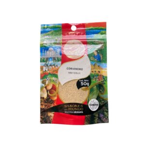 Coriandro molido 50gr- La trinidad