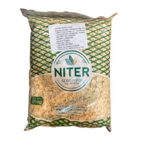 Avena Arrollada gluten free- Niter