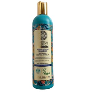 Shampoo organico oplepikha 400ml- NATURA SIBERICA