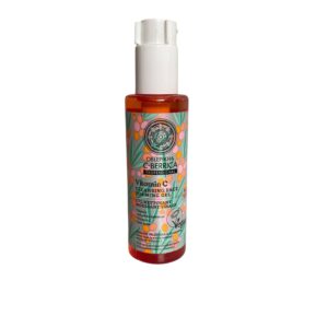 Gel-Espuma de limpieza facial vit-c organico- Natura Siberica