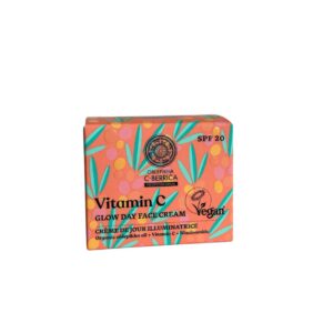 Crema facial hidratante fps20- Natura Siberica