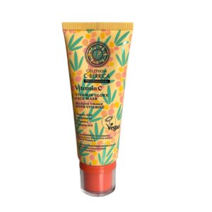 Mascara facial vitamina C orgánica-Natural Siberica.
