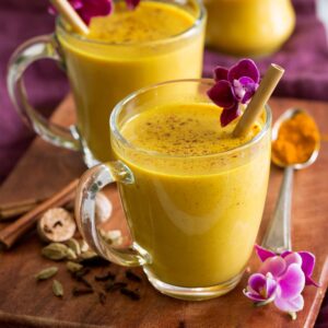 GOLDEN MILK girasoles 200gr