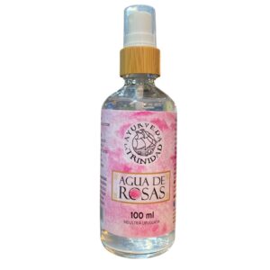 Agua de rosas- La trinidad