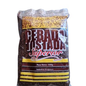 Cebada tostada 500gr
