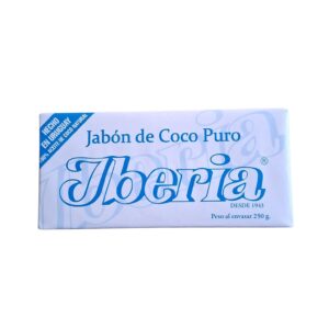 JABON DE COCO puro 250gr
