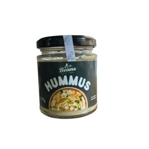 Hummus garbanzos clasico- Beans