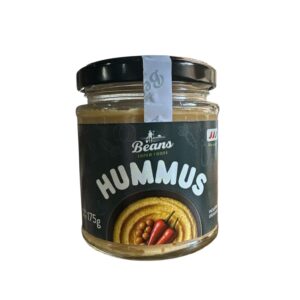 Hummus picante- Beans