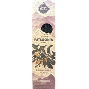 Inscienso patagonia algarroba y vainilla- Sagrada Madre
