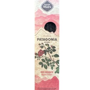Insciensos patagonia Rosa mosqueta- Sagrada Madre
