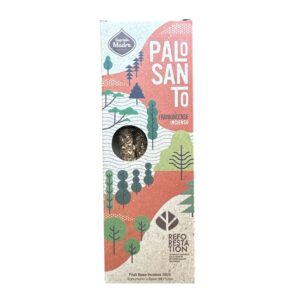 Insciensos palo Santo Frankincense- Sagrada Madre
