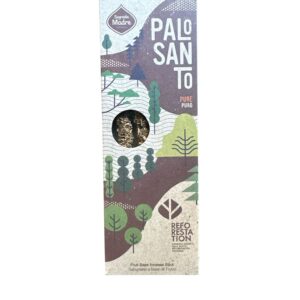 Insciensos palo santo- Sagrada Madre