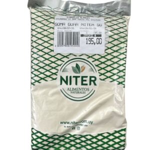 Goma guar niter SIN TACC