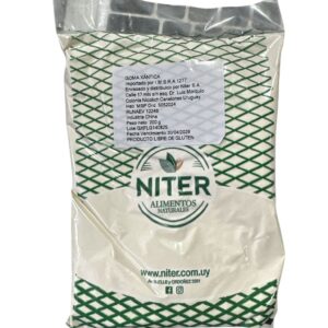 Goma xántica niter 200g SIN TACC