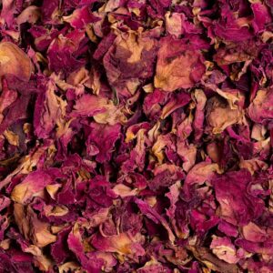 Petalos de rosa