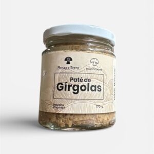 Pate de girgolas- Bosque Terra.